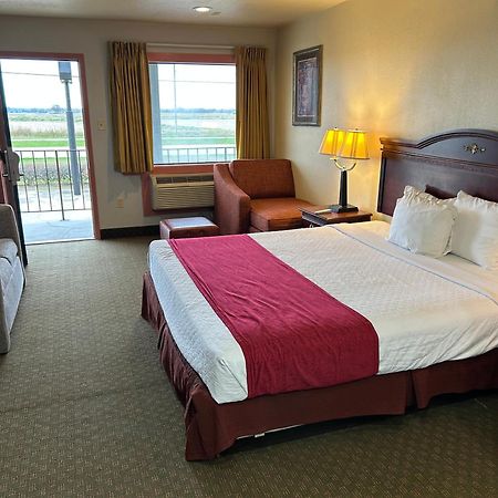 Howards Inn Motel Eunice Экстерьер фото