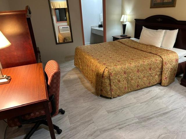 Howards Inn Motel Eunice Экстерьер фото